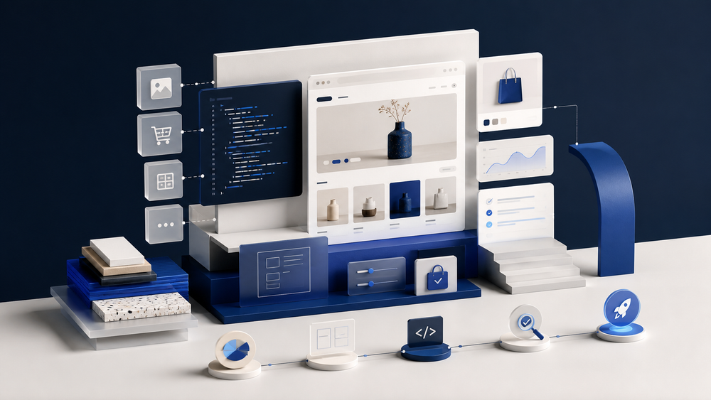 How much does a Shopify website cost in 2026? Budget, timeline and cost drivers