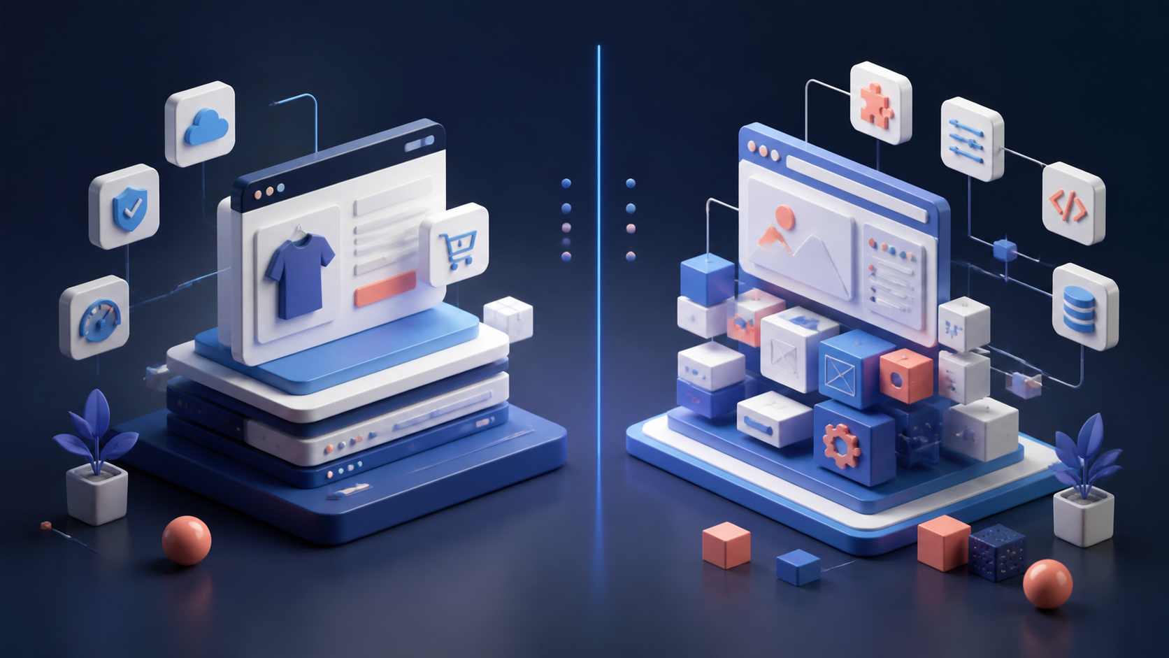 Shopify vs WooCommerce: which platform should a growing ecommerce business choose?