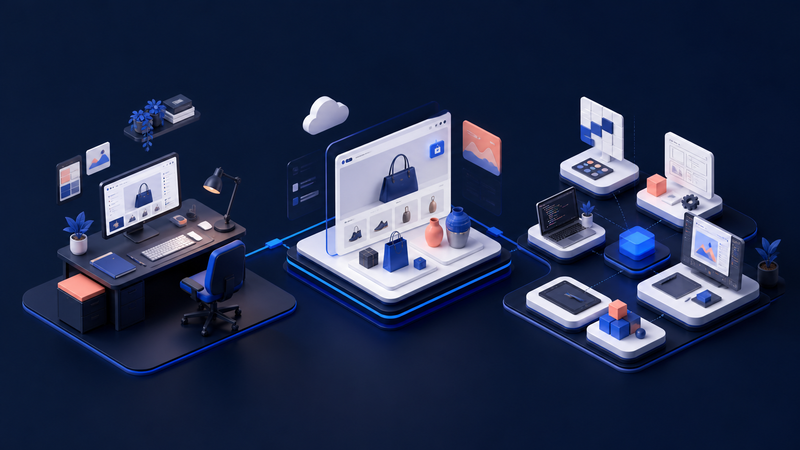 Shopify agency or freelancer: how to choose the right partner