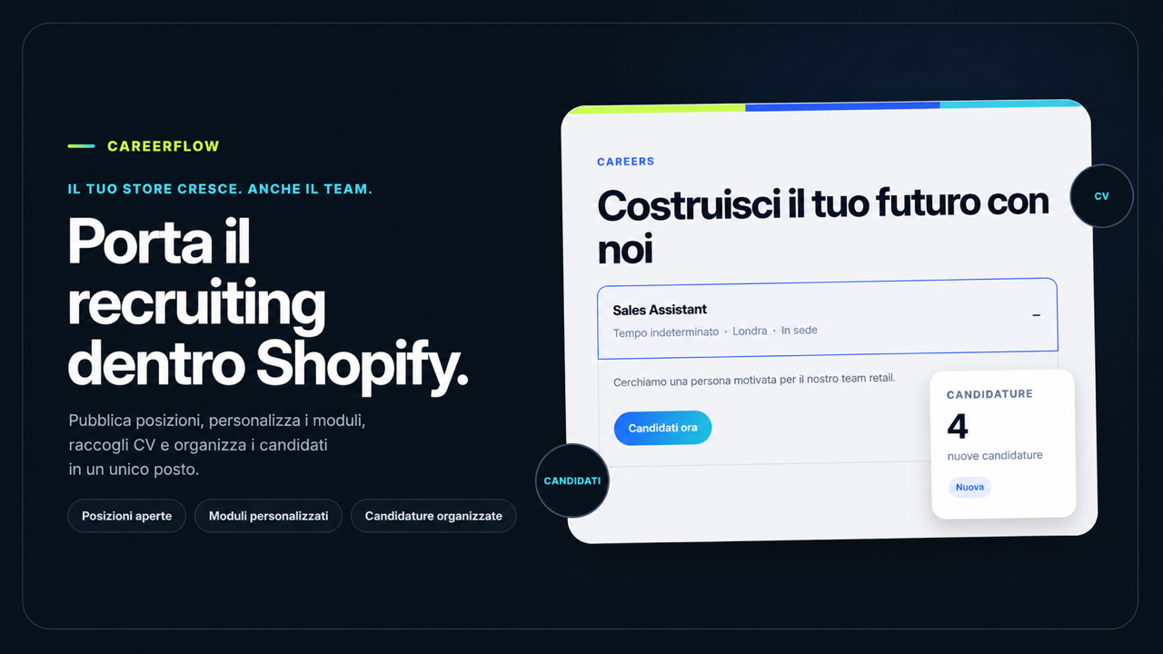 CareerFlow: Careers Suite