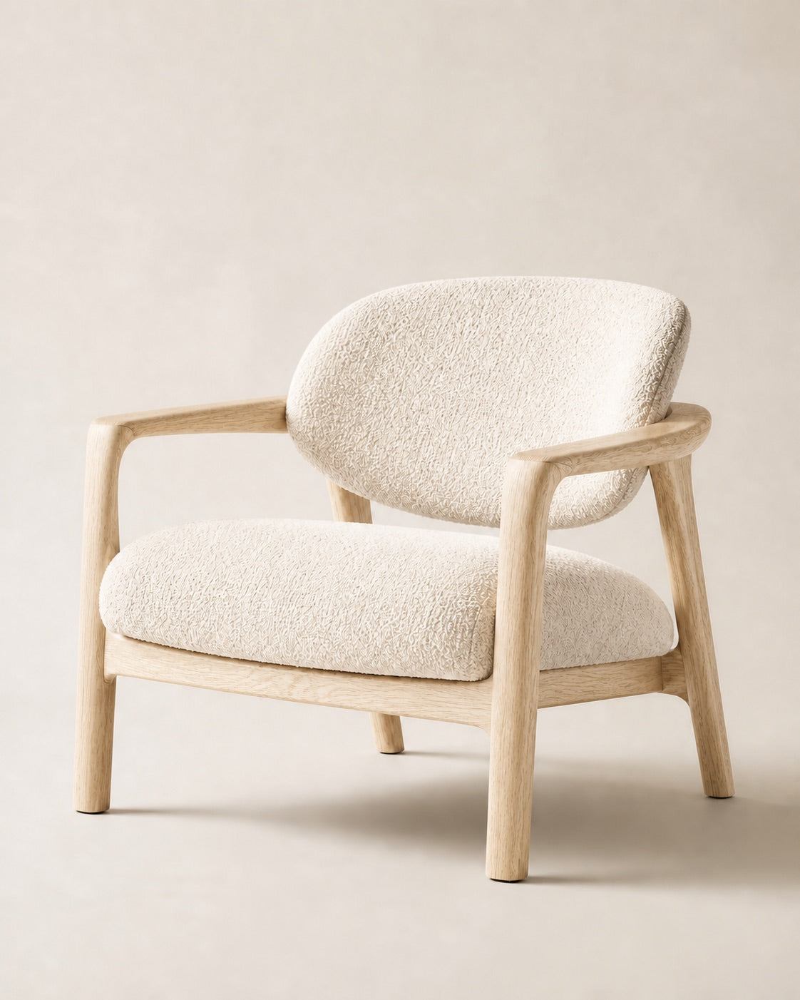 Arc Chair — Natural