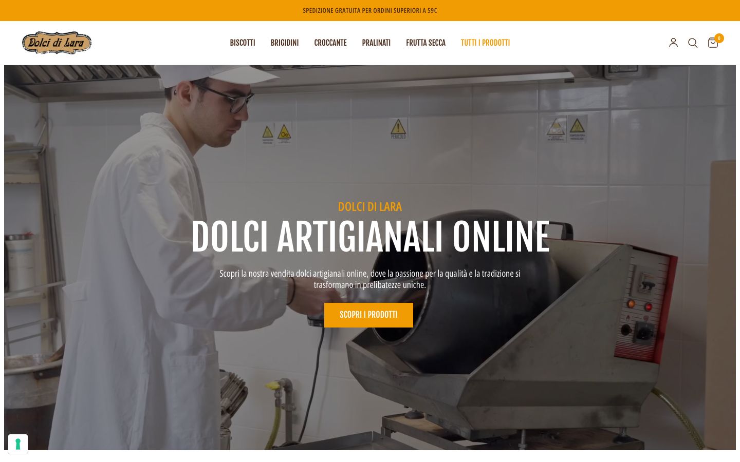 Dolci di Lara